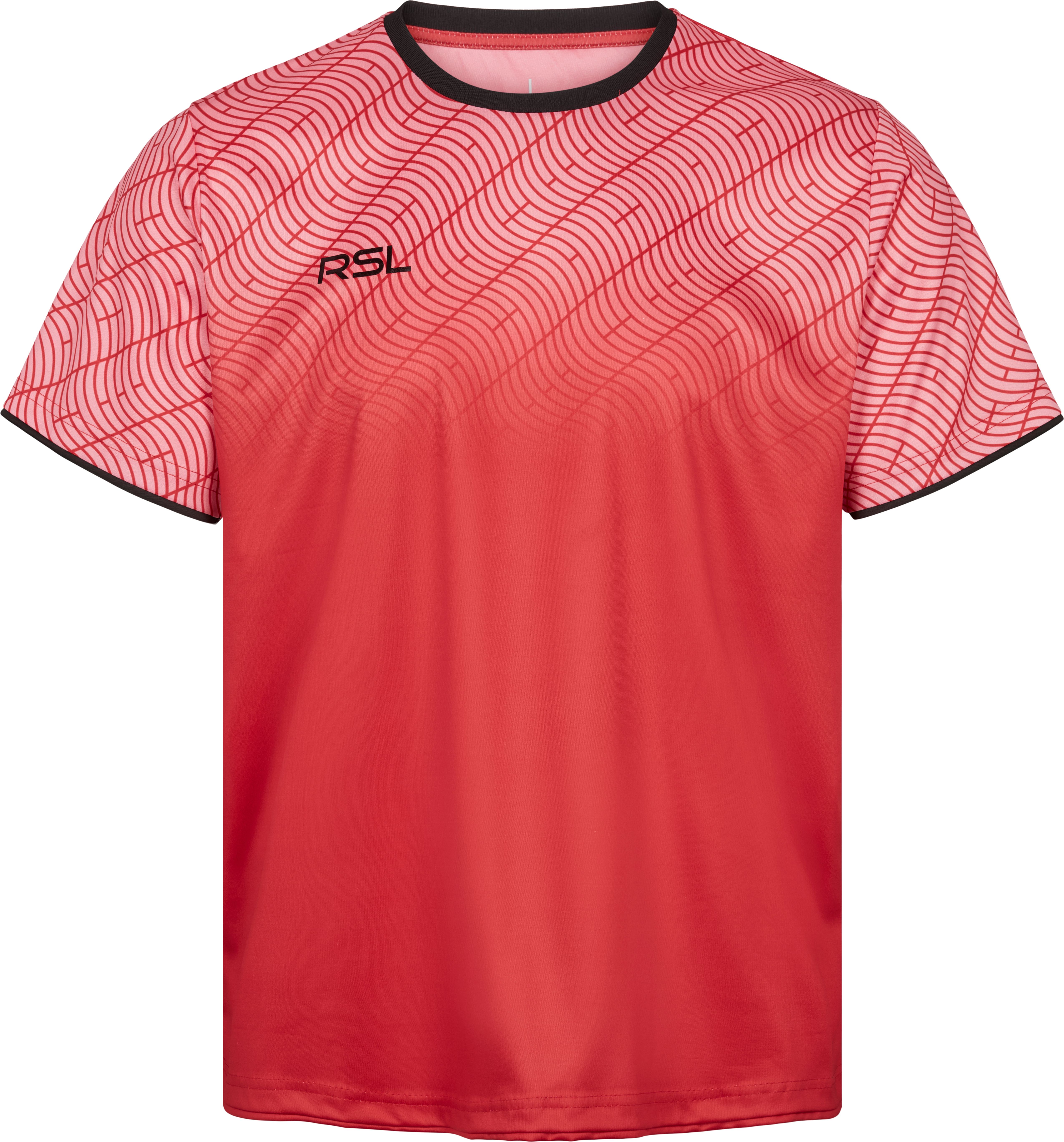 Billede af RSL Raptor T-shirt Red